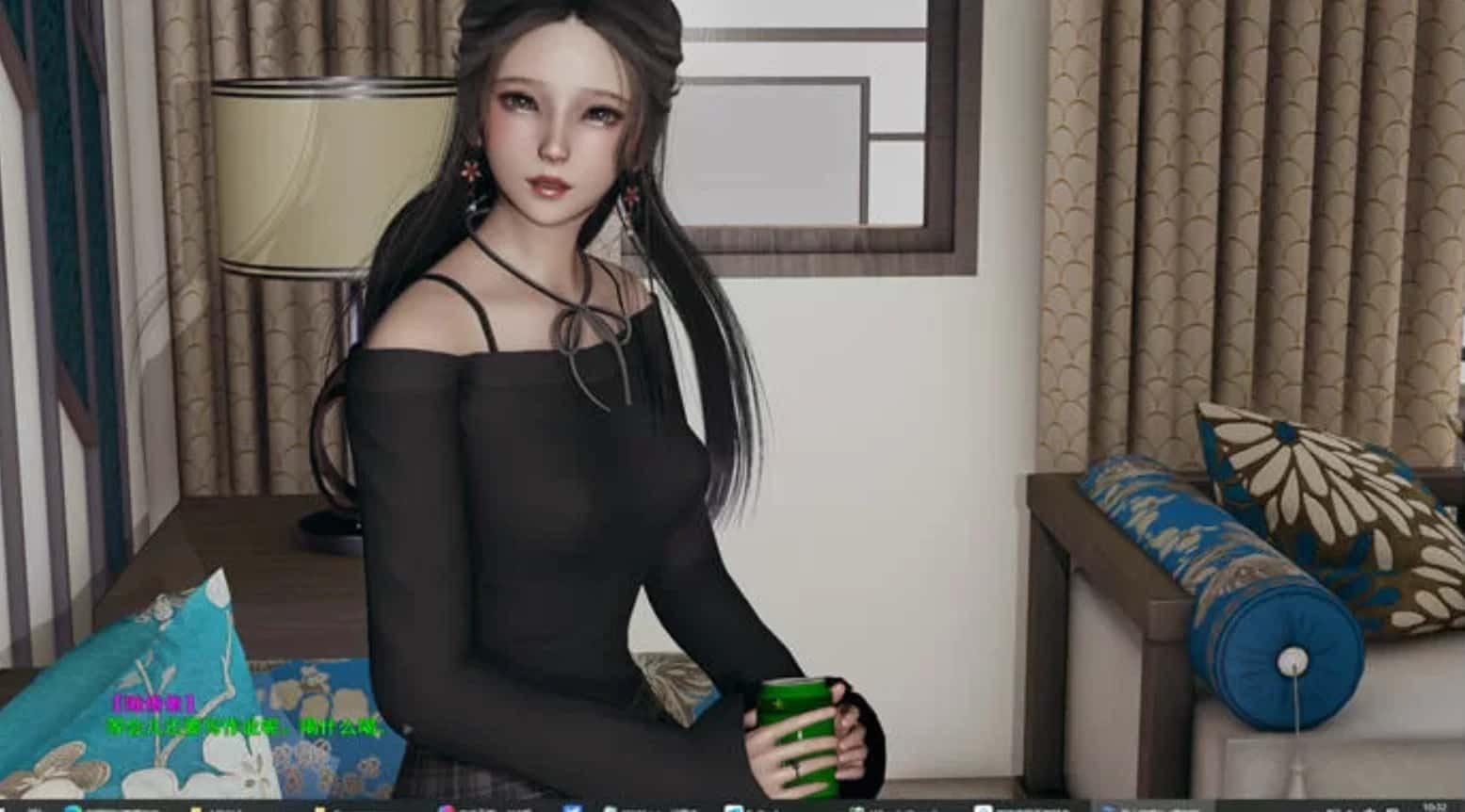 母上攻略 实机画面 页面配图 3